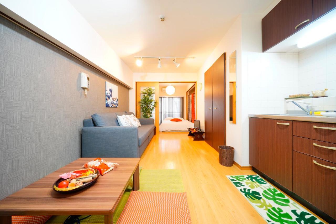 Sakura And Autumn Leaves Apartamento Tokio Exterior foto