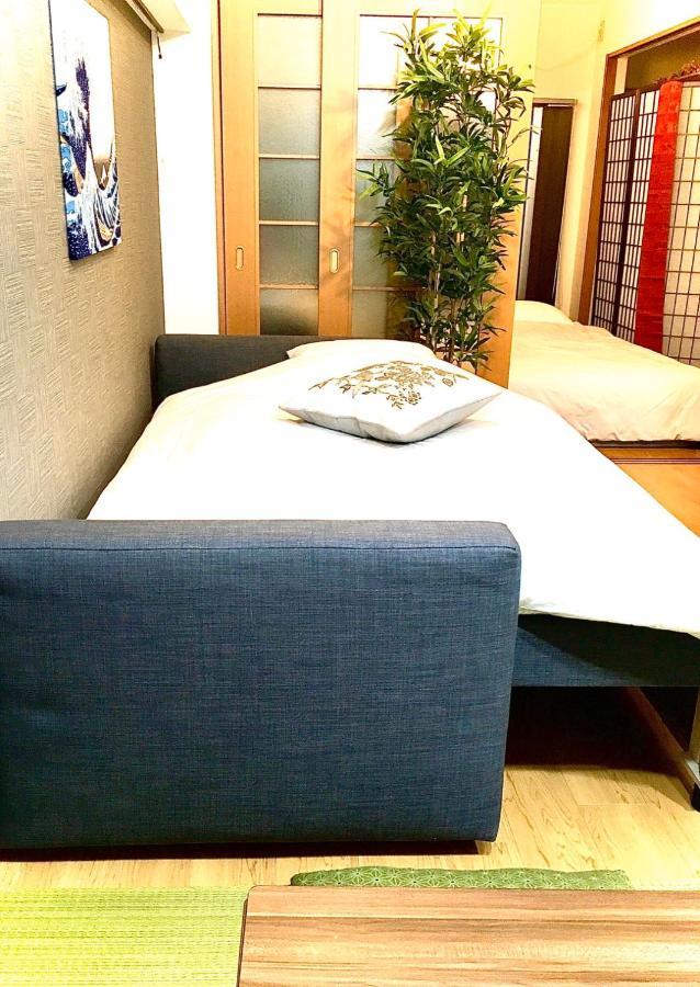 Sakura And Autumn Leaves Apartamento Tokio Exterior foto